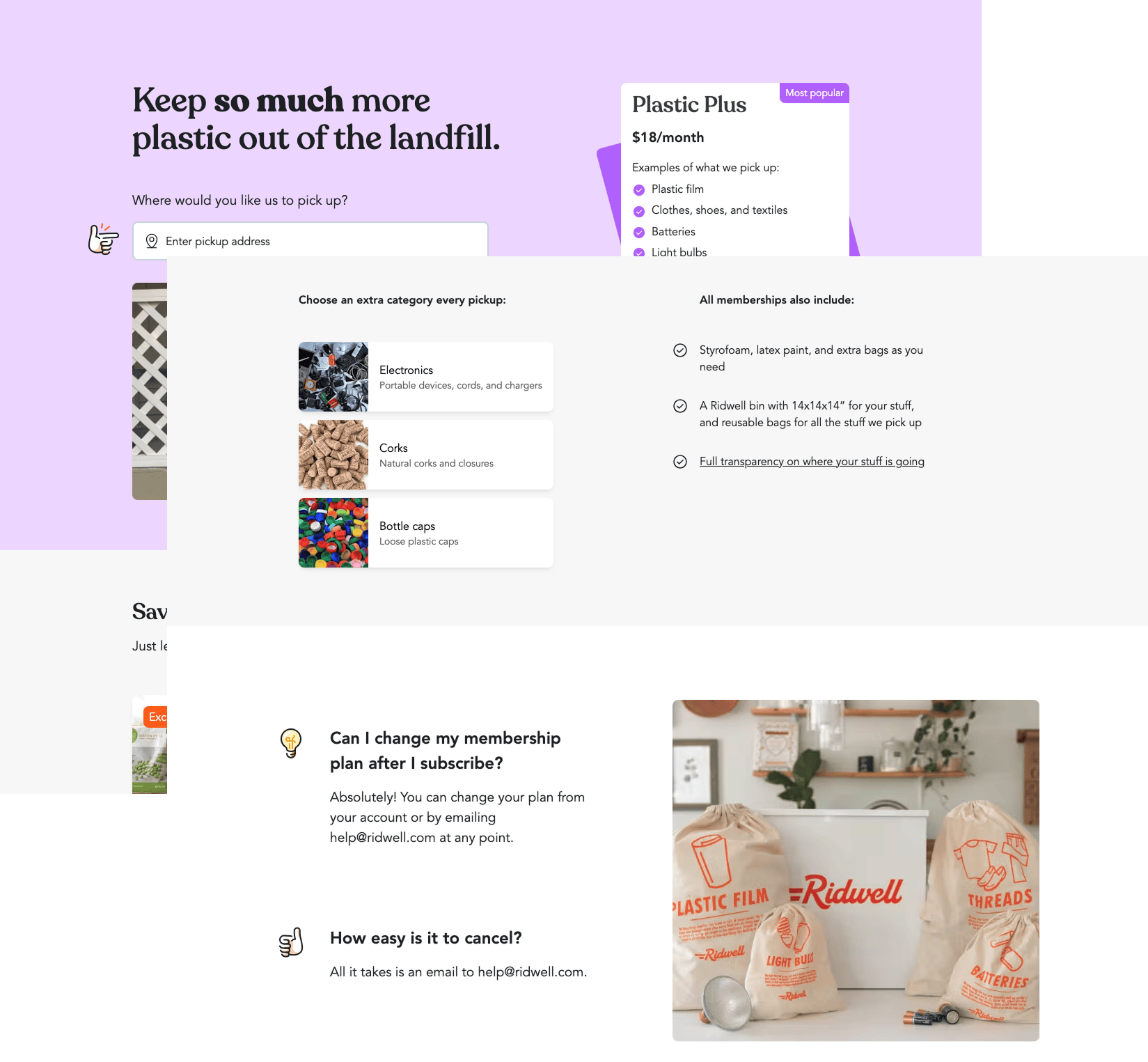 Figma screenshot of design work